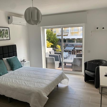 Beira Mar Lägenhet Albufeira Exteriör bild