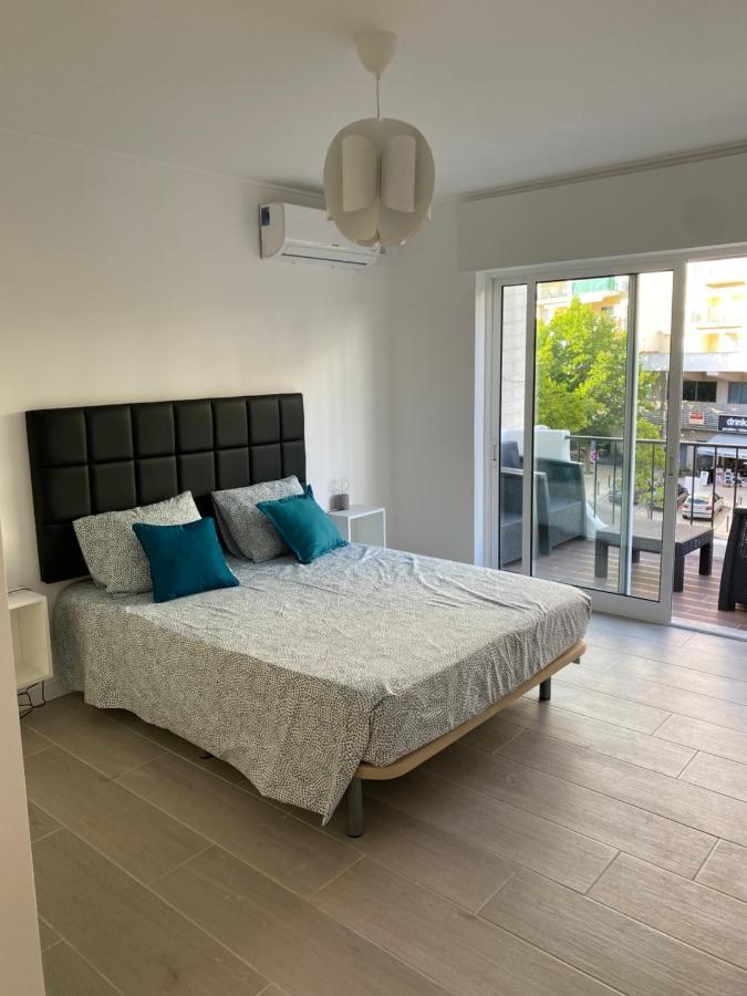 Beira Mar Lägenhet Albufeira Exteriör bild