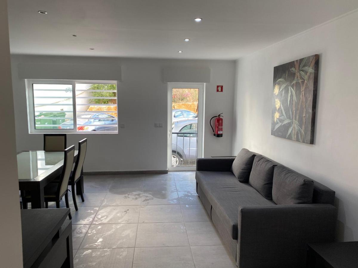 Beira Mar Lägenhet Albufeira Exteriör bild