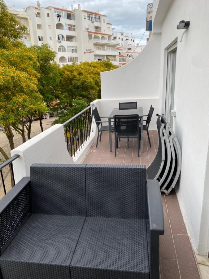 Beira Mar Lägenhet Albufeira Exteriör bild