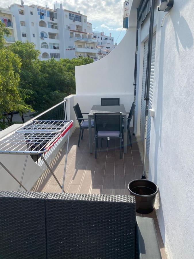 Beira Mar Lägenhet Albufeira Exteriör bild