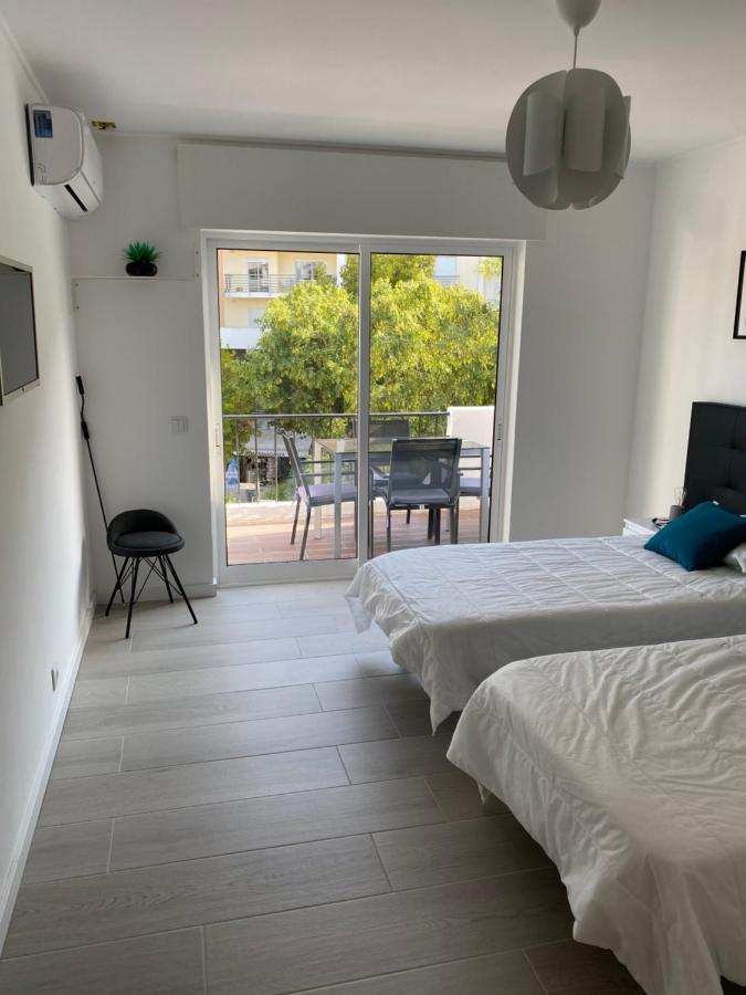 Beira Mar Lägenhet Albufeira Exteriör bild