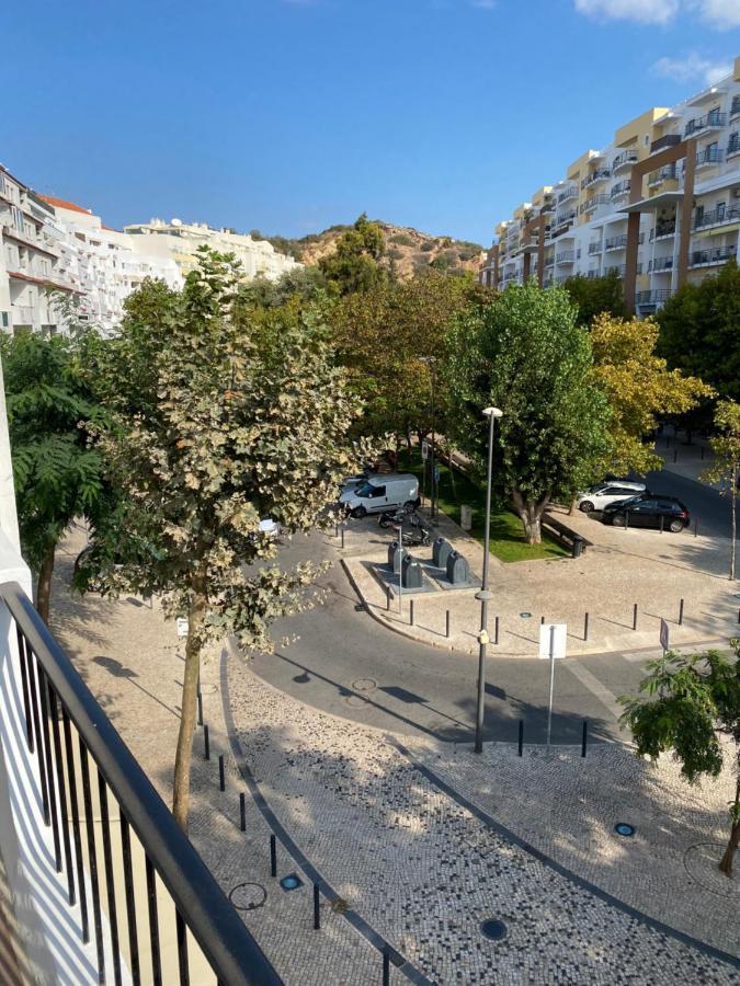 Beira Mar Lägenhet Albufeira Exteriör bild