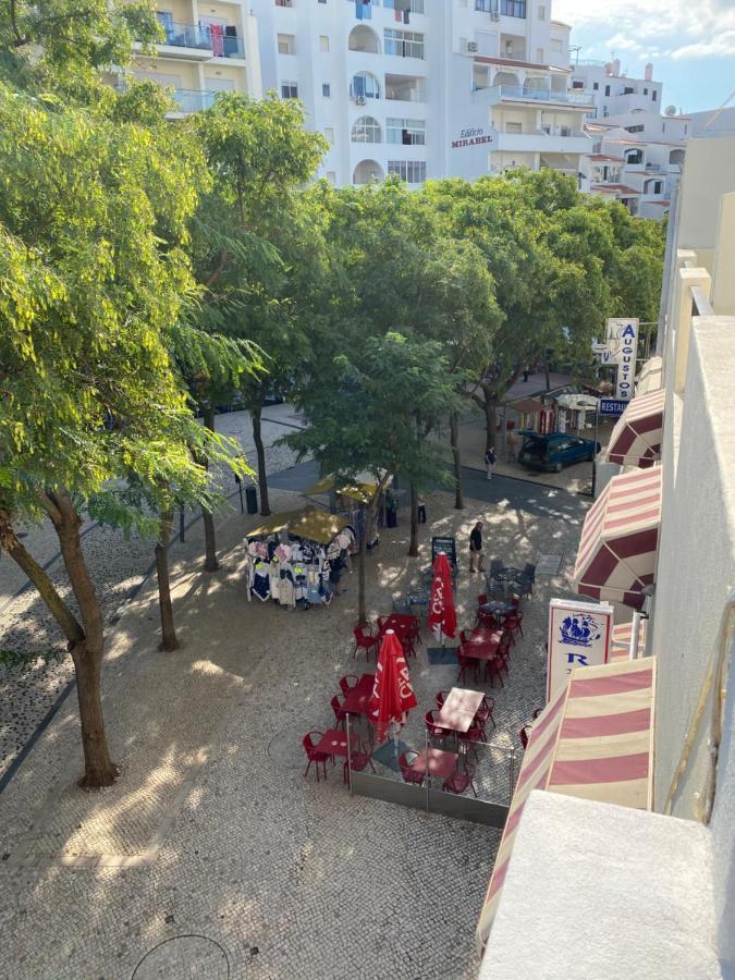 Beira Mar Lägenhet Albufeira Exteriör bild